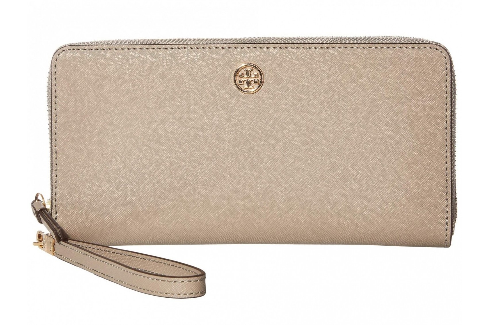 Tory Burch Miller Phone Crossbody In Feather Gray | ModeSens