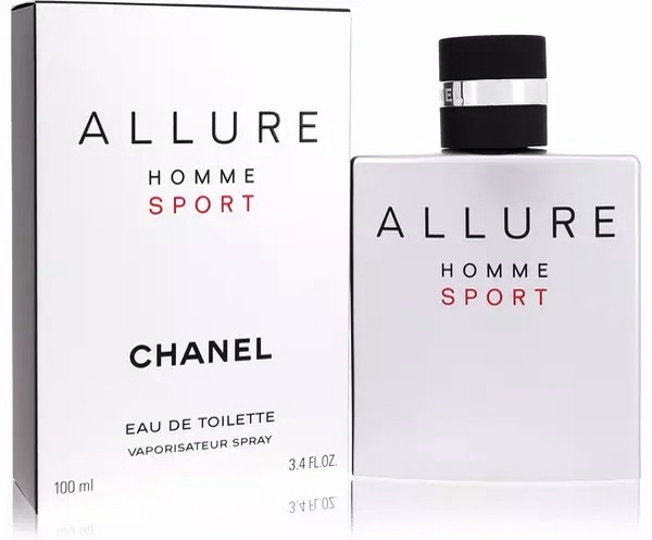 Chanel Allure Homme Sport Eau Extreme 3.4 Oz 100 Ml Cologne