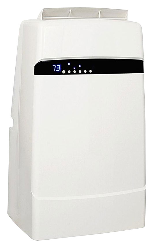 Whynter - 400 Sq. Ft. Portable Air Conditioner - Frost White