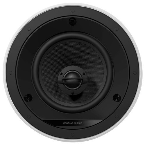 Bowers & Wilkins - CI600 Series 6" In-Ceiling Speakers with Glass Fiber Midbass - (Pair) - Painta...