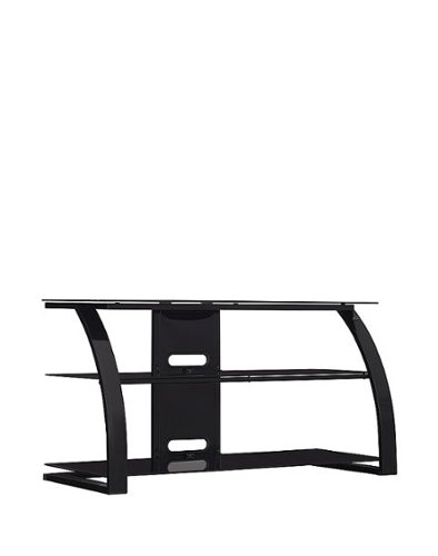 Twin Star Home - 48" TV Stand for TVs up to 52" - Cherry