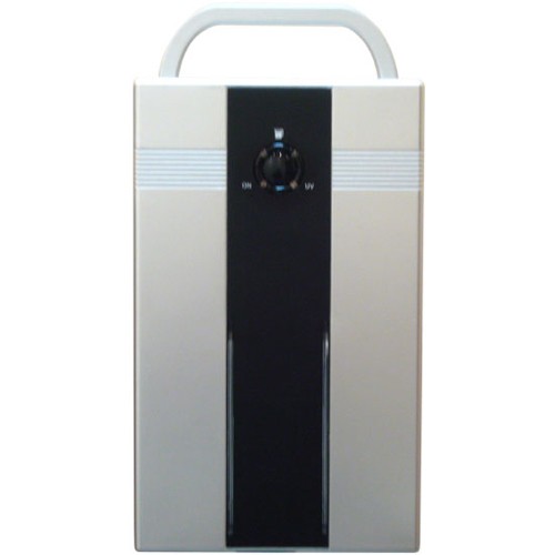 SPT - SD-350Ti Mini Dehumidifier with UV Light and Ti02 - Black/Platinum