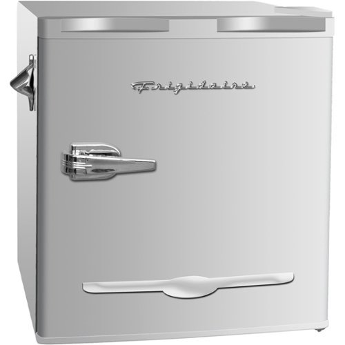 Frigidaire Retro 1.6 Cu. Ft. Mini Fridge Moonbeam