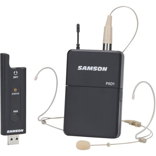 Samson XPD Series Wireless Microphone System