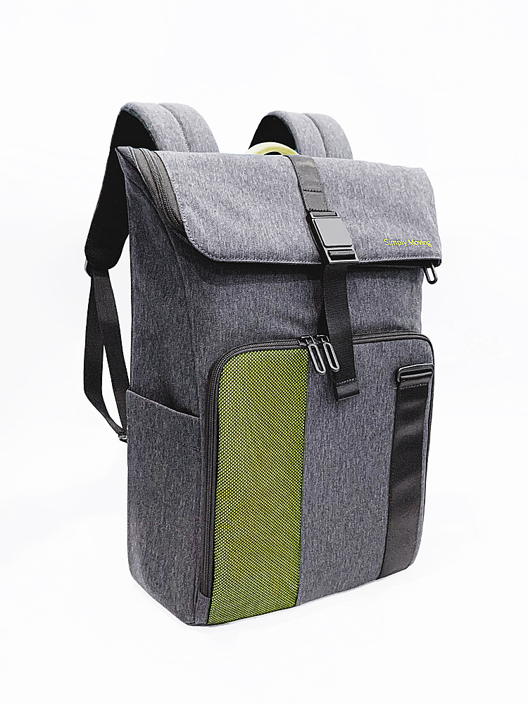 Segway - Leisure Backpack - Dark Gray