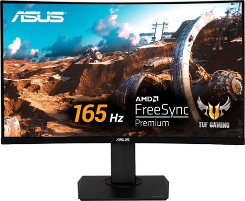 tuf 165hz monitor