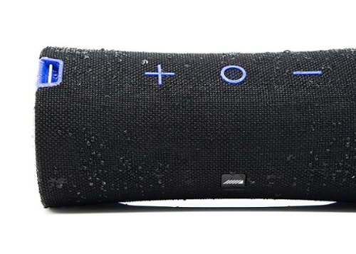 Alpine - Alpine™ Turn1™ Portable Waterproof Bluetooth® Speaker - Black