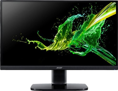 Acer - KA242YAbi 23.8 Full HD VA Monitor -AMDFreeSync-75Hz Refresh Rate, 1ms VRB (HDMI Port 1.4 &...