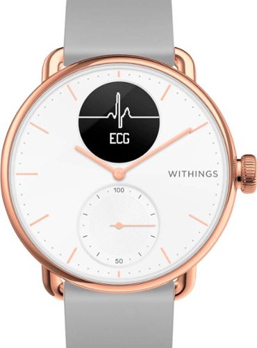 Withings ScanWatch 2 Review | Coach