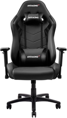 Wide gaming online chair