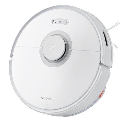 Roborock - Q7 Max Wi-Fi Connected Robot Vacuum and Mop, 4200 Pa