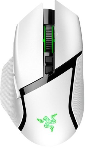 Basilisk V3 Pro Customizable Wireless Gaming Mouse with Razer