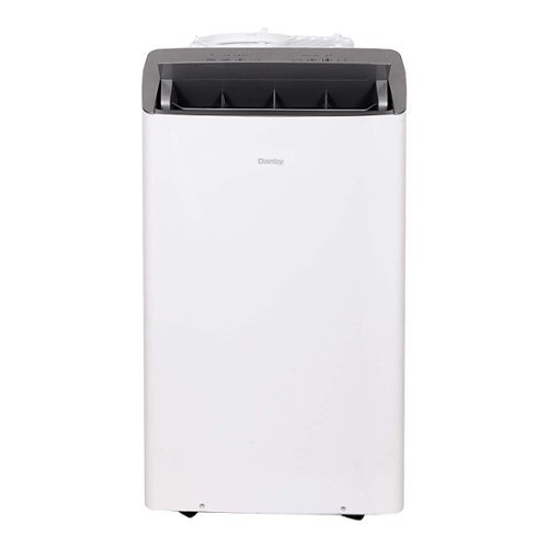 Danby - DPA120B9IWDB-6 250 Sq. Ft Inverter Portable Air Conditioner ...