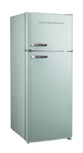 frigidaire retro refrigerator 7.5 cu ft