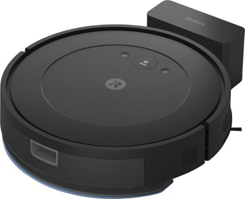 iRobot Roomba Combo Essential Robot Vacuum u0026 Mop (Y0142) - Black | National  Credit Direct