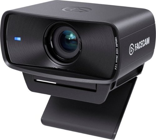 Elgato outlet facecam 1080p60 webcam