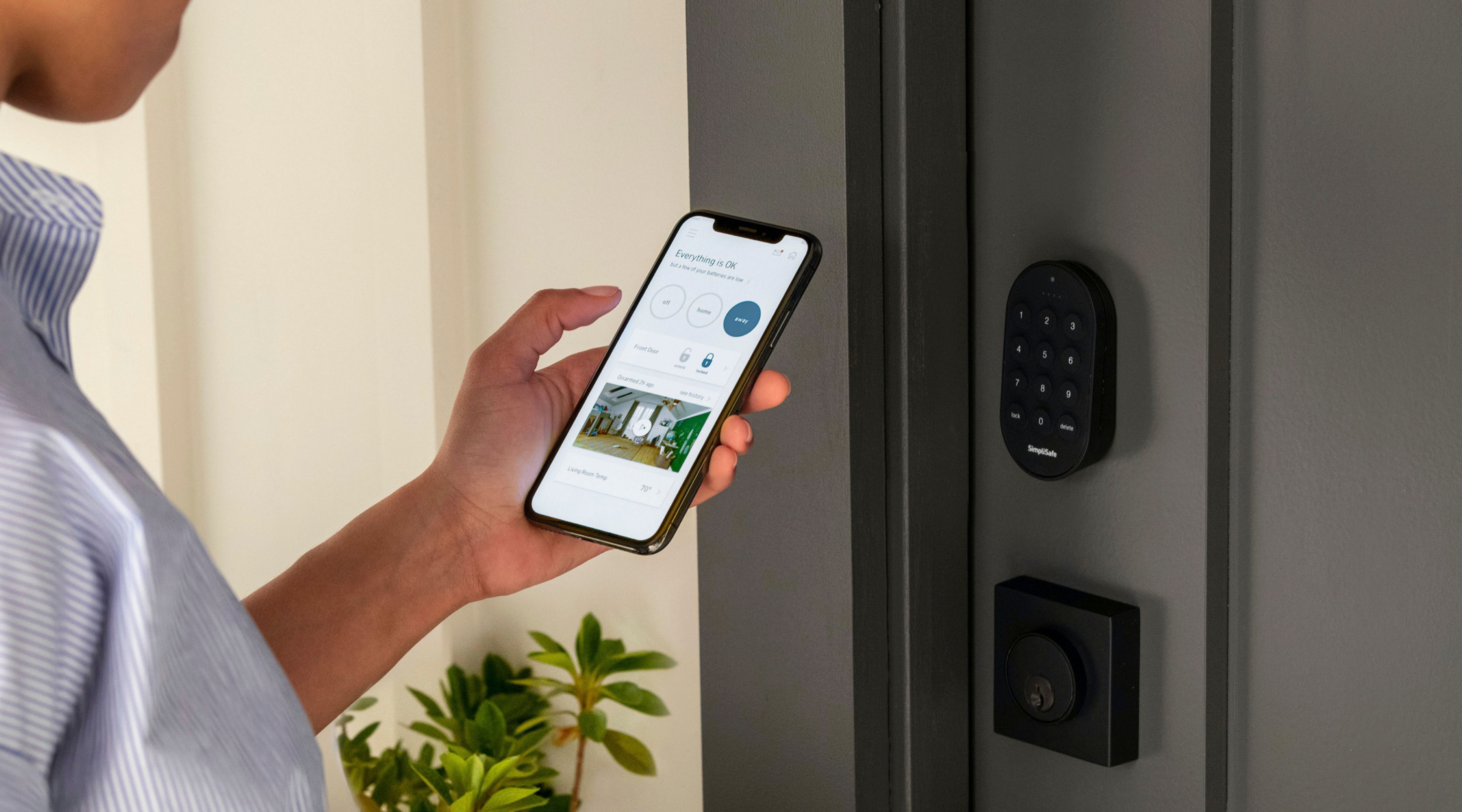 Smart locks