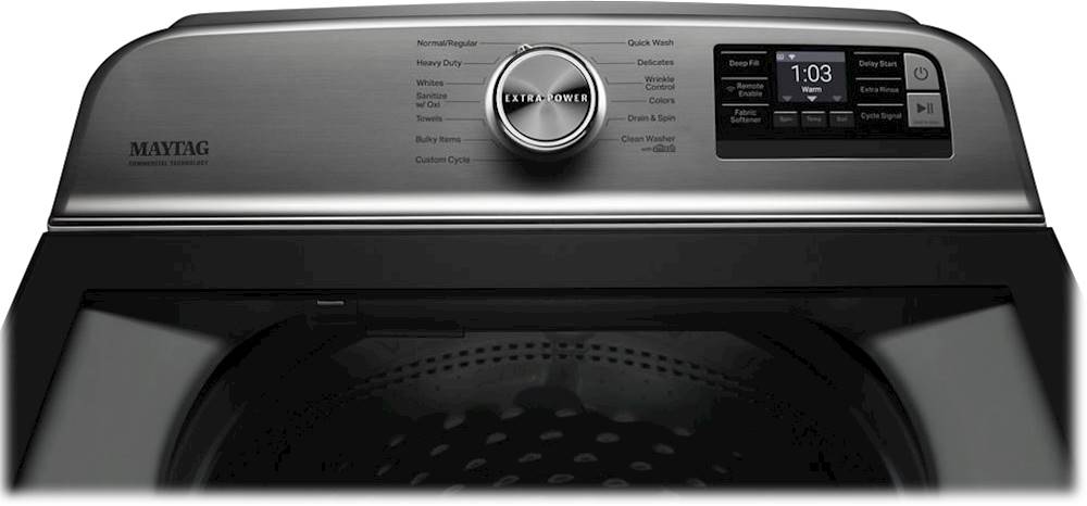 maytag 5.3 cu