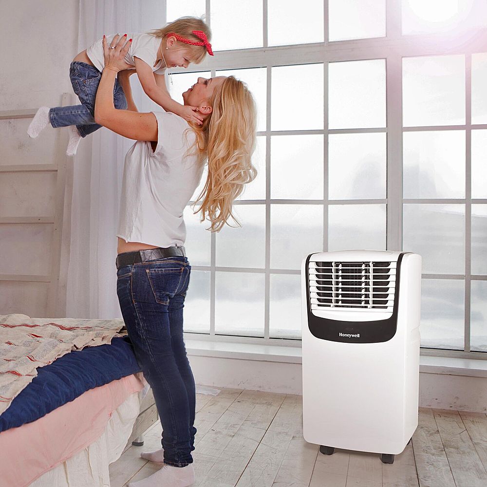 honeywell 450 portable air conditioner