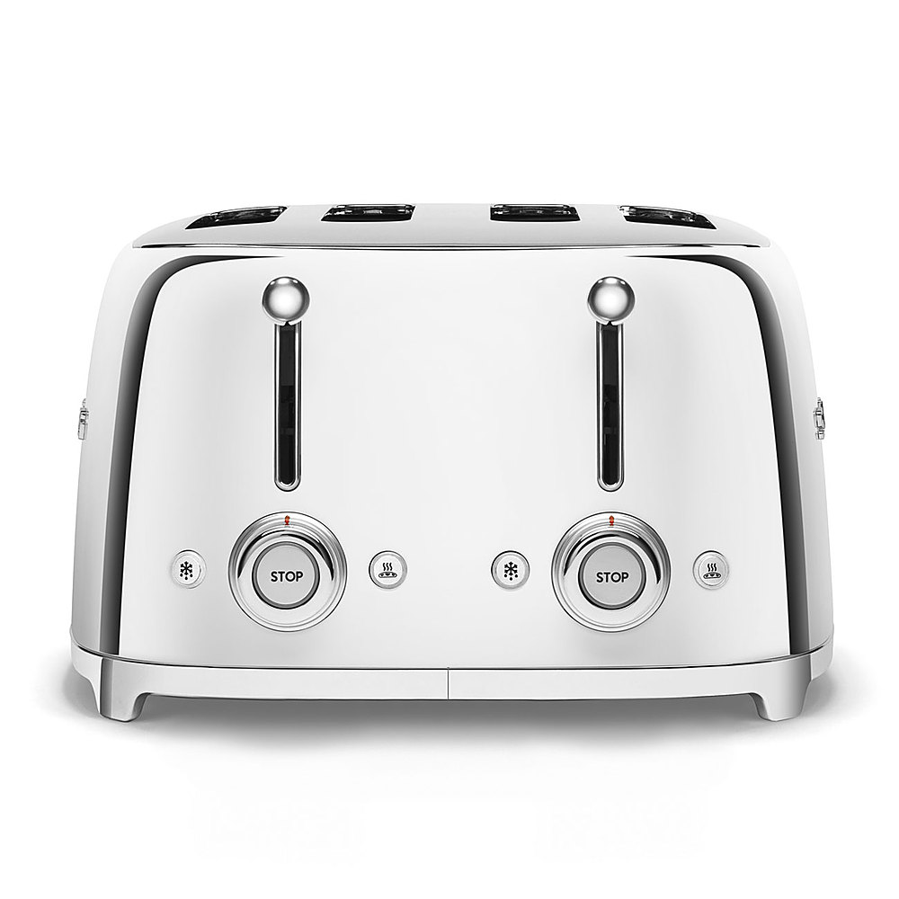 SMEG 4x4 4-Slice Toaster