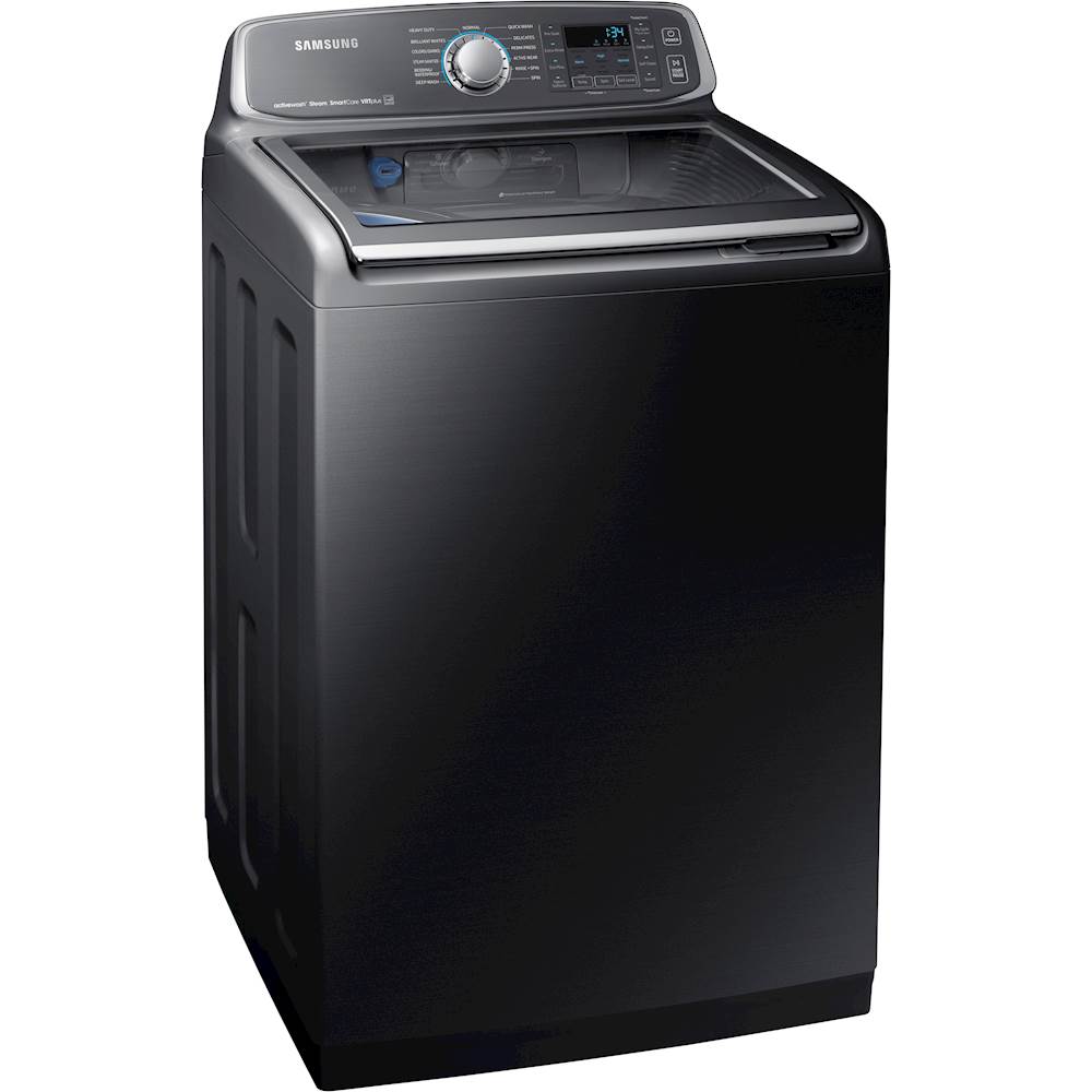 Samsung 5.2 Cu. Ft. HighEfficiency Top Load Washer with Steam and