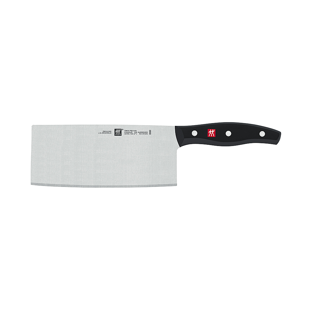 ZWILLING - TWIN Signature 7-inch Chinese Chef's Knife/Vegetable Cleaver ...