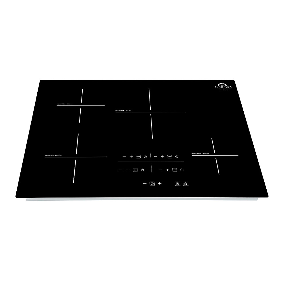 Forno Appliances - Lecce 30in. Induction Cooktop - Black