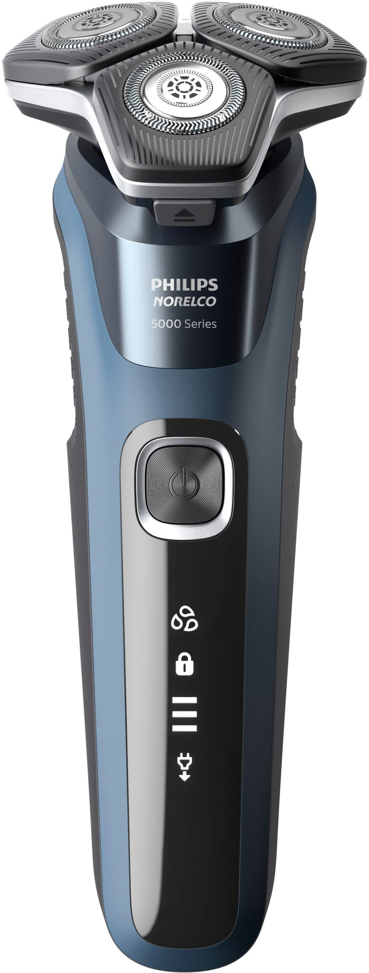 Philips Norelco Shaver 5400, Series 5000, S5880/81 Blue Angle