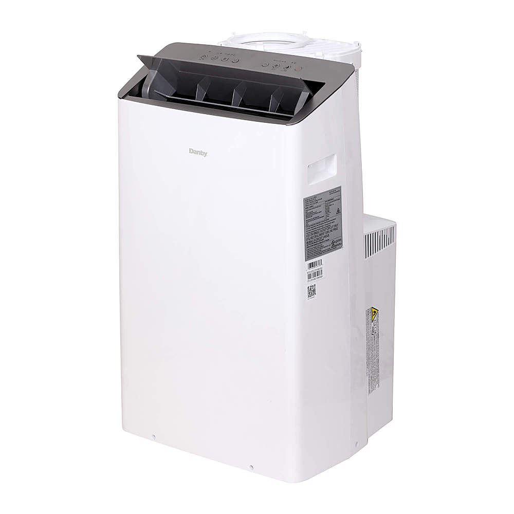 Danby - DPA120B9IWDB-6 250 Sq. Ft Inverter Portable Air Conditioner ...