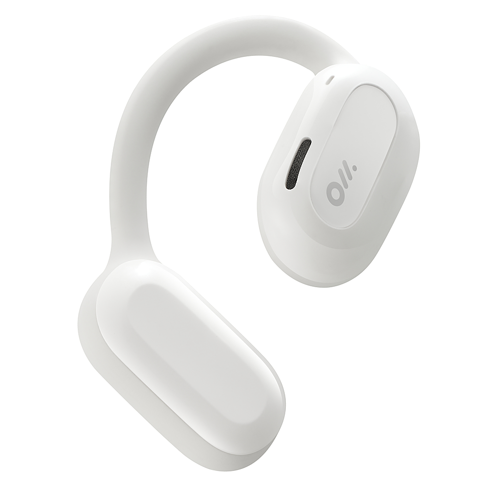 Oladance - OWS 2 Wearable Stereo True Wireless Open Ear Headphones - Cloud  White | National Credit Direct