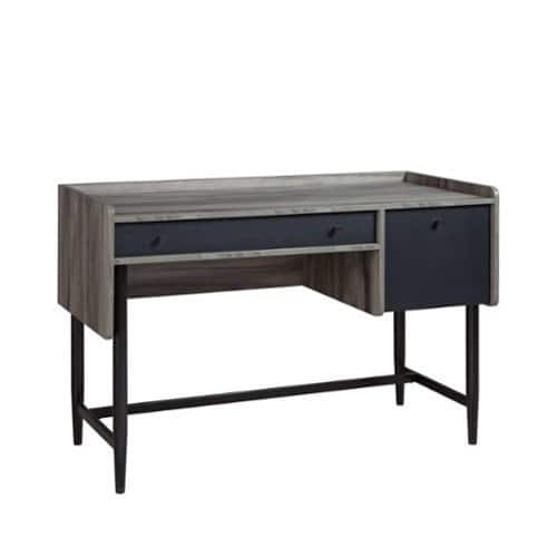 Sauder Harvey Park Writing Desk Jet Acacia National Credit Direct