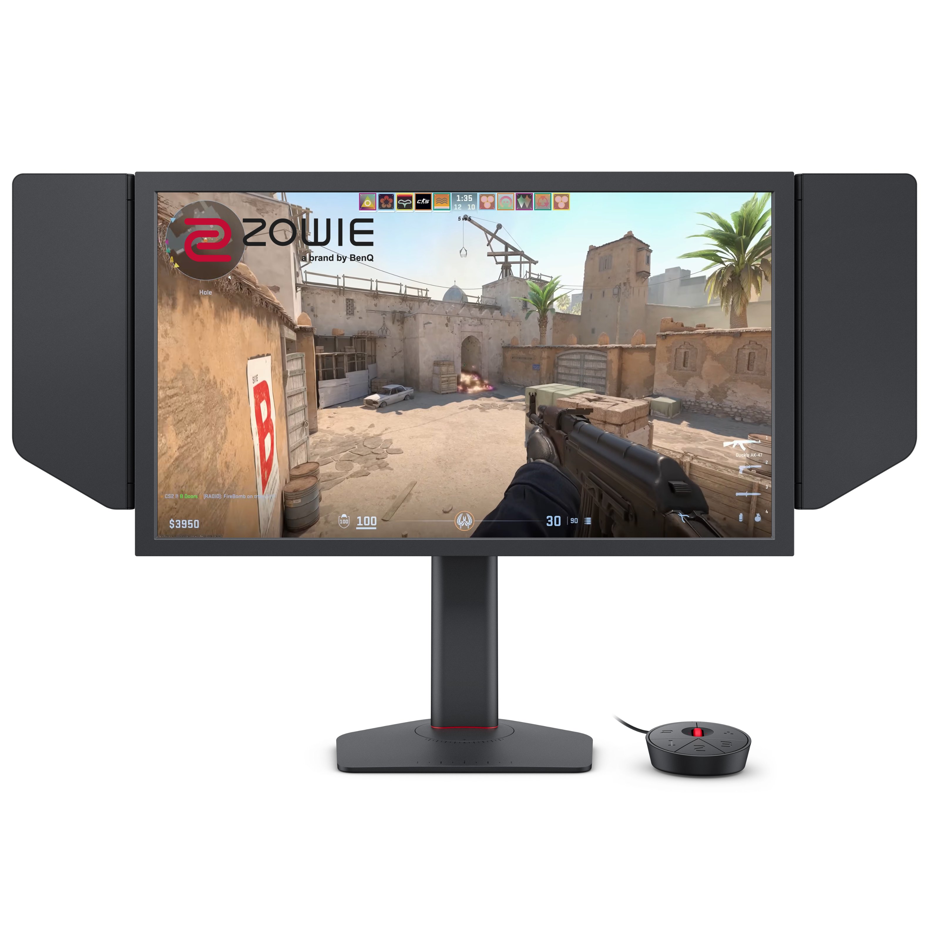 BenQ XL2546X 編め eSports モニター