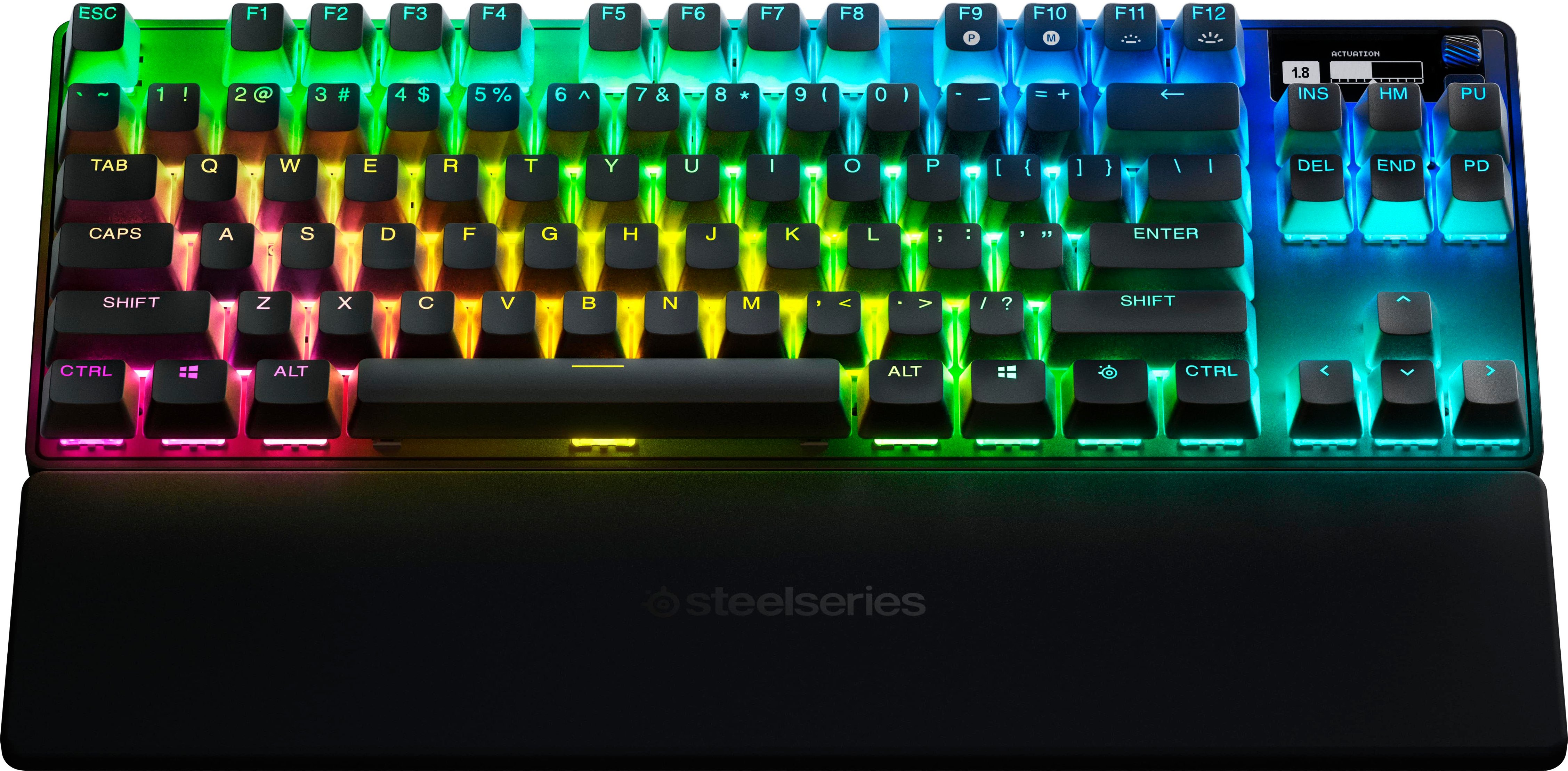 新品】SteelSeries APEX PRO TKL 2023 細かく 日本語配列