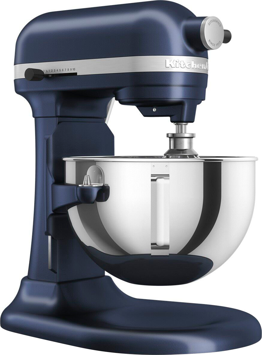 KitchenAid 5.5 Quart Bowl-Lift Stand Mixer, Light Blue 