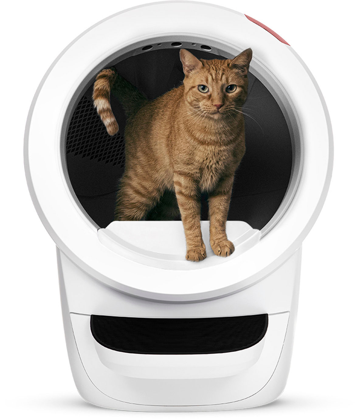Whisker LitterRobot 4 WiFiEnabled Covered Automatic SelfCleaning