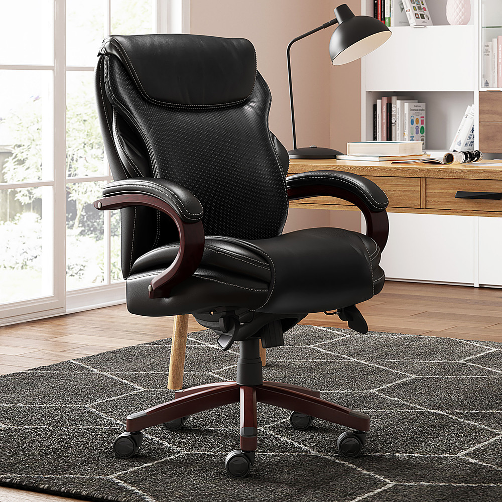 LaZBoy Premium Hyland Executive Office Chair with AIR Lumbar