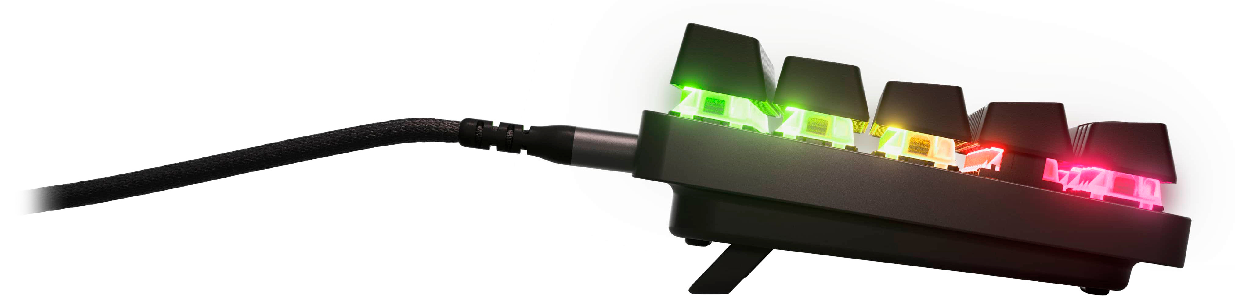 SteelSeries Apex Pro Mini 60 Wired Mechanical OmniPoint Adjustable