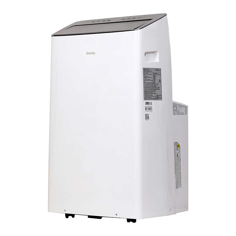 Danby DPA120B9IWDB6 250 Sq. Ft Inverter Portable Air Conditioner