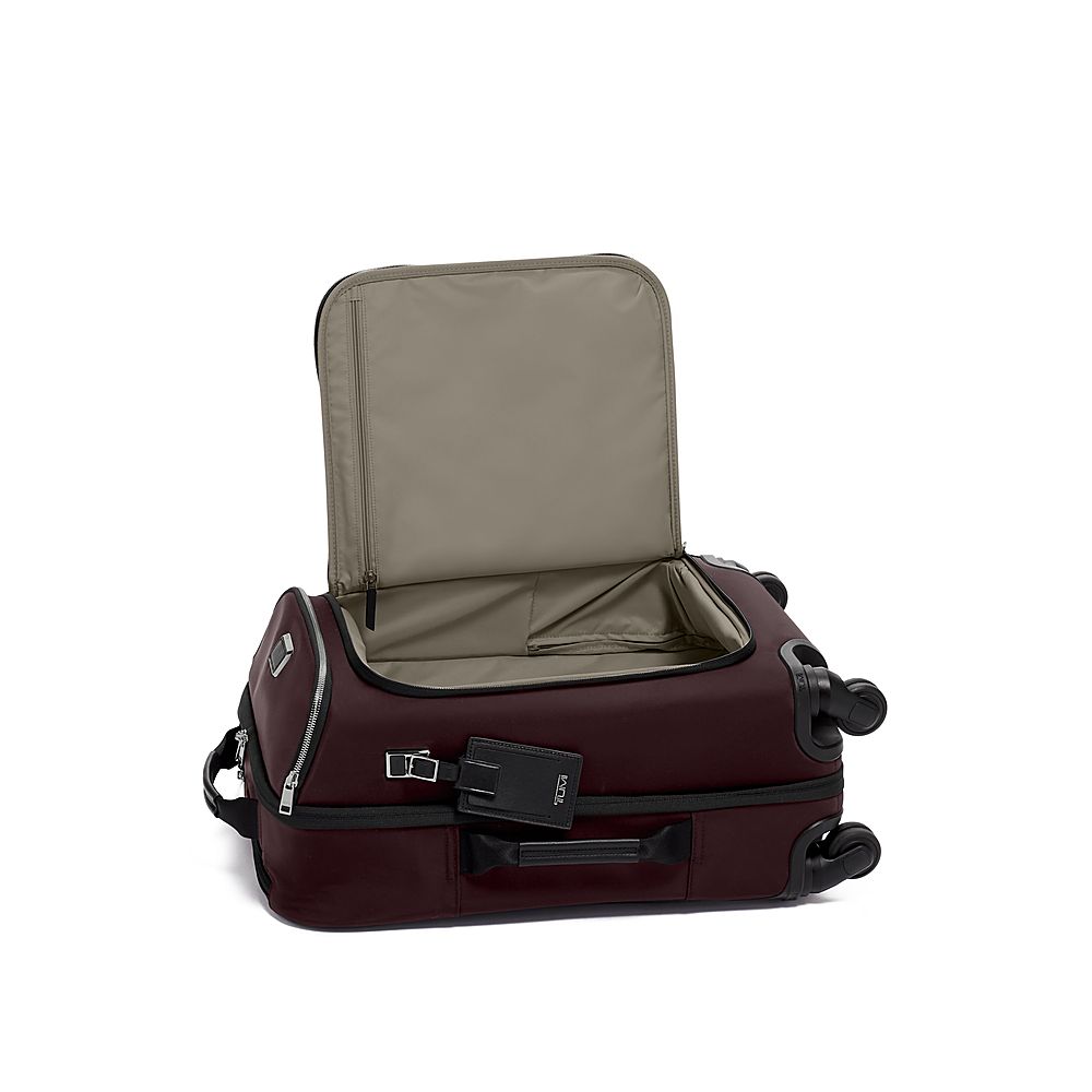 TUMI Voyageur Leger International CarryOn Spinner Suitcase Deep
