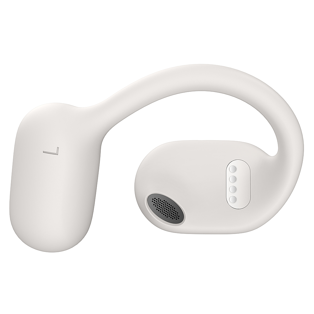 Oladance - OWS 2 Wearable Stereo True Wireless Open Ear Headphones - Cloud  White | National Credit Direct