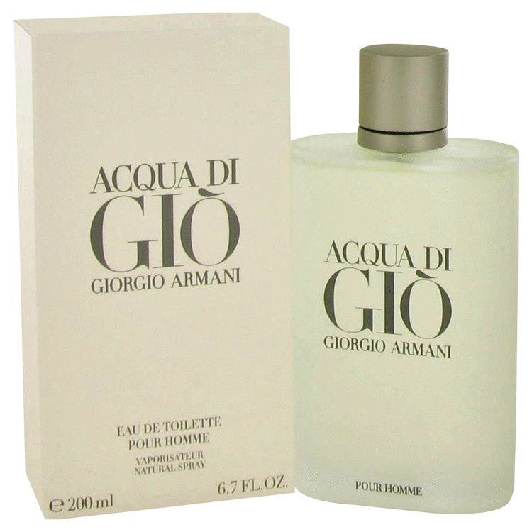 Acqua Di Gio Cologne 1.7 oz  Eau De Toilette Spray for Men