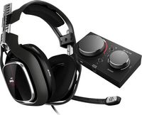 Astro Gaming - A40 TR Wired Stereo Gaming Headset for Xbox One, PC with MixAmp Pro TR Controller