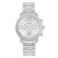 GIORGIA - Women%27s Giorgio Milano Stainless Steel Watch with Swarovski Crystals