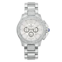 Priscill - Women%27S Giorgio Milano Stainless Steel With Swarovski Crystals