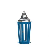 Azul Beach Medium Lantern