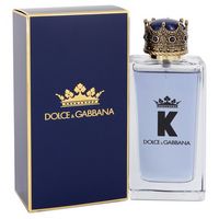 K By Dolce &amp; Gabbana Cologne 3.4 oz Eau De Toilette Spray for Men