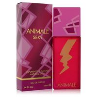 Animale Sexy Perfume 3.4 oz Eau De Parfum Spray for Women