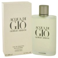 Acqua Di Gio Cologne 6,7 oz Eau De Toilette Spray for Men