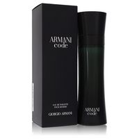 Armani Code Cologne 4.2 oz Eau De Toilette Spray for Men