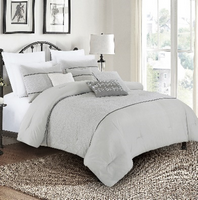 Maud Comforter Set - King